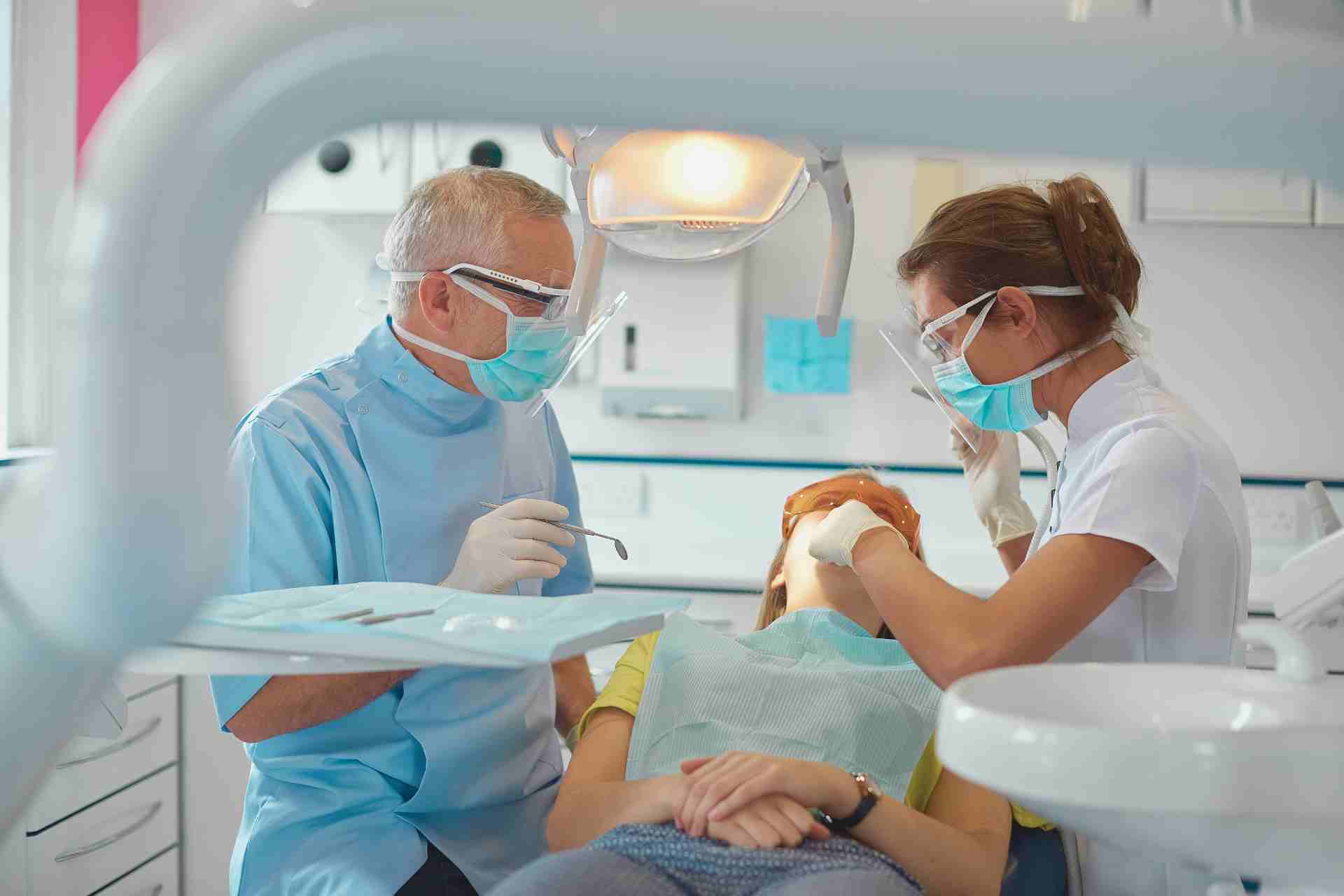 Dentist in Sainte Genevieve, MO